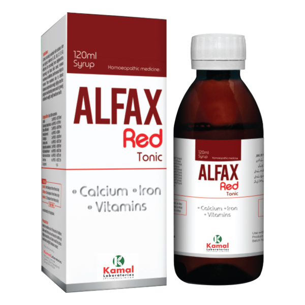 Alfax Red