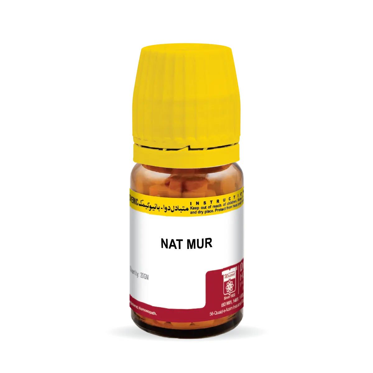 NATRUM MUR