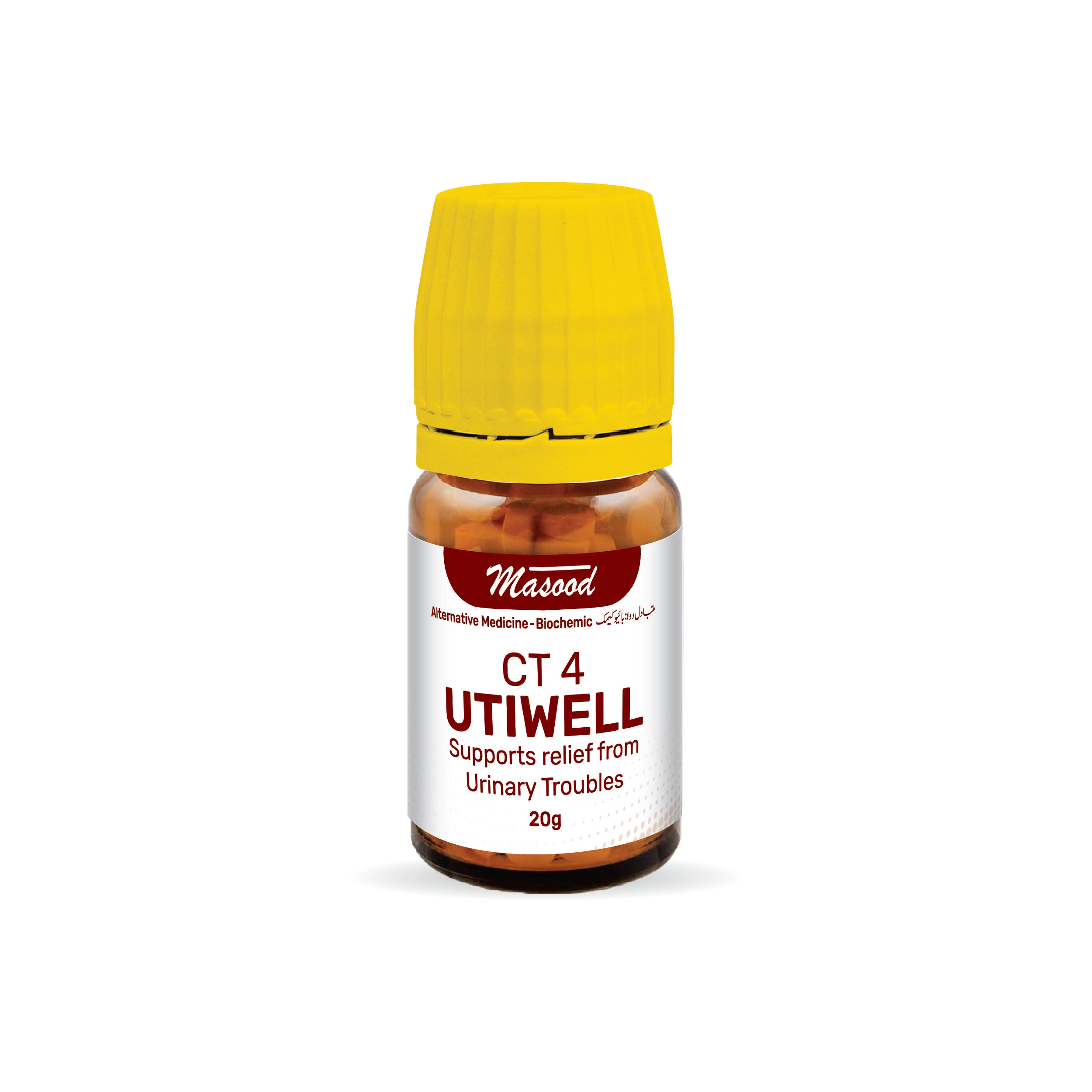CT-04 (UTIWELL)