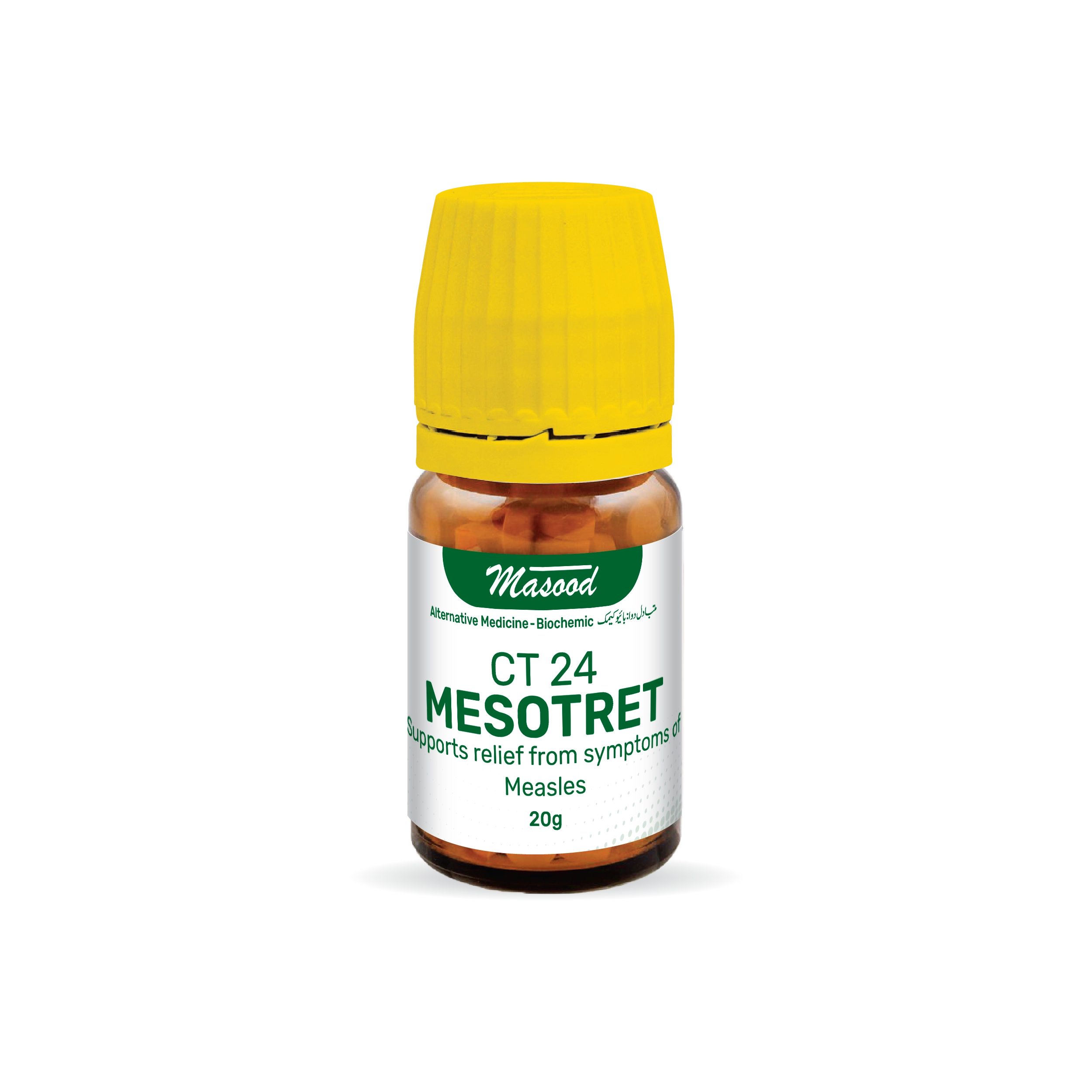 CT-24 (MESOTRET)