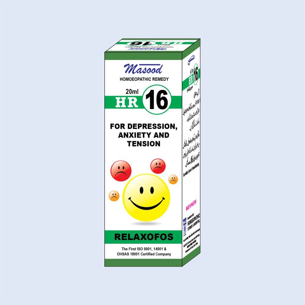 HR-16 (RELAXOFOS)