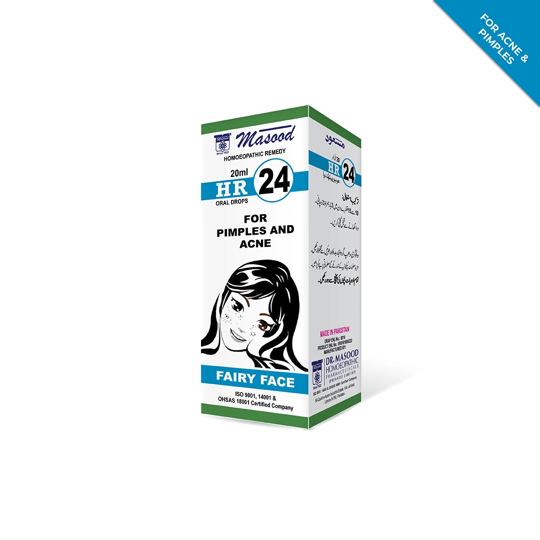 HR-24 (FAIRY FACE)