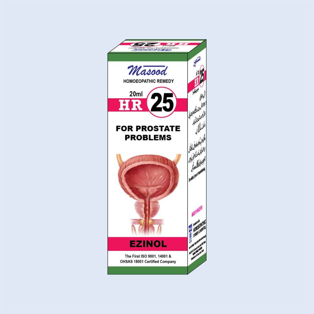 HR-25 (EZINOL)