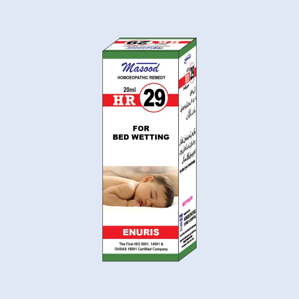 HR-29 (ENURIS)
