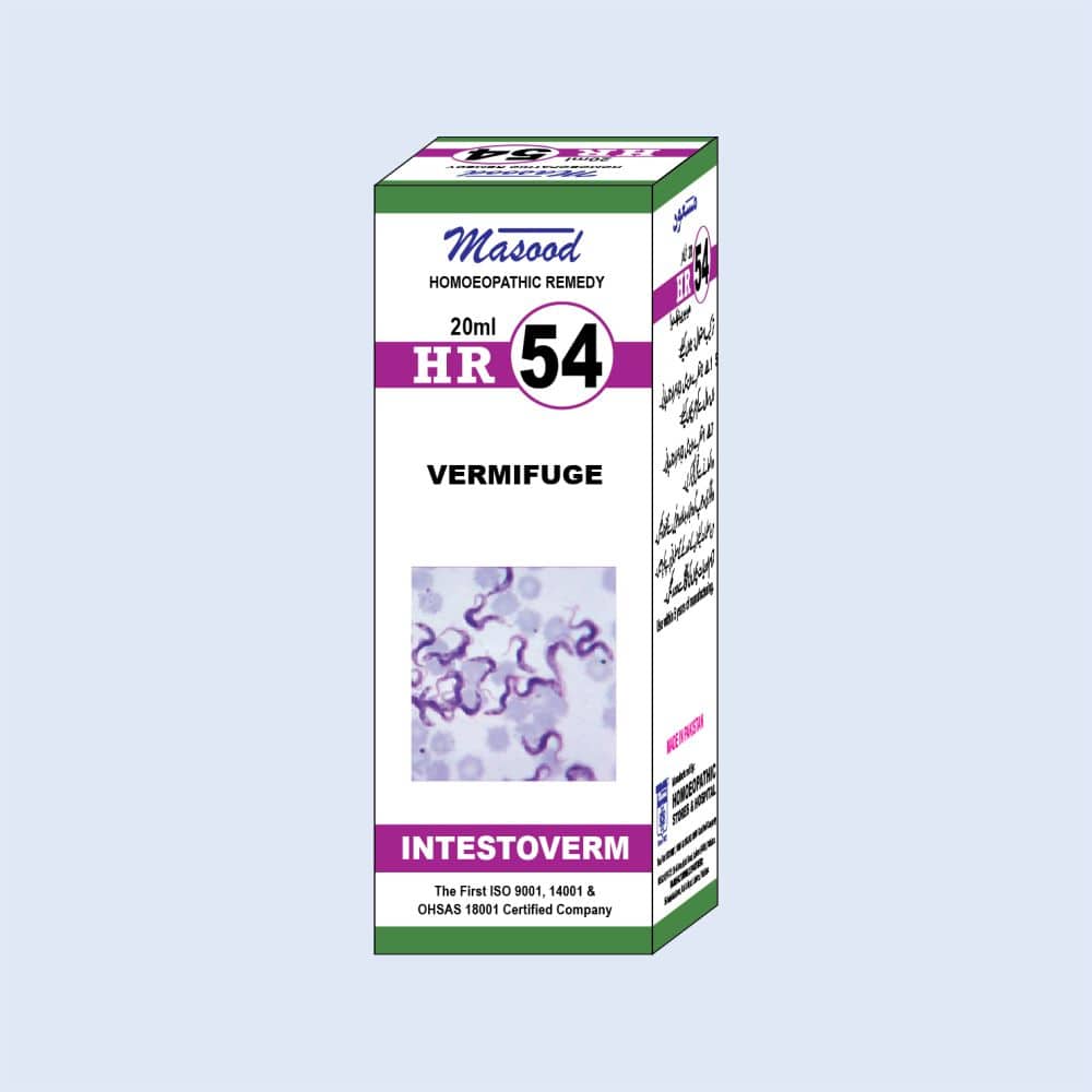 HR-54 (INTESTOVERM)