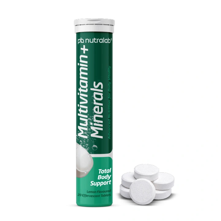 Multivitamin + Minerals
