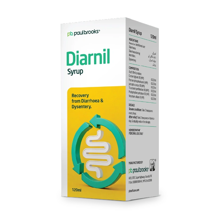 Diarnil Syrup