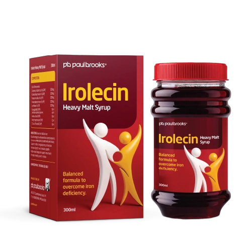 Irolecin Heavy Malt Syrup