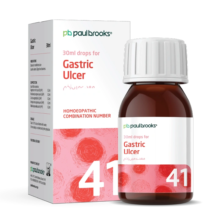 Gastric Ulcer