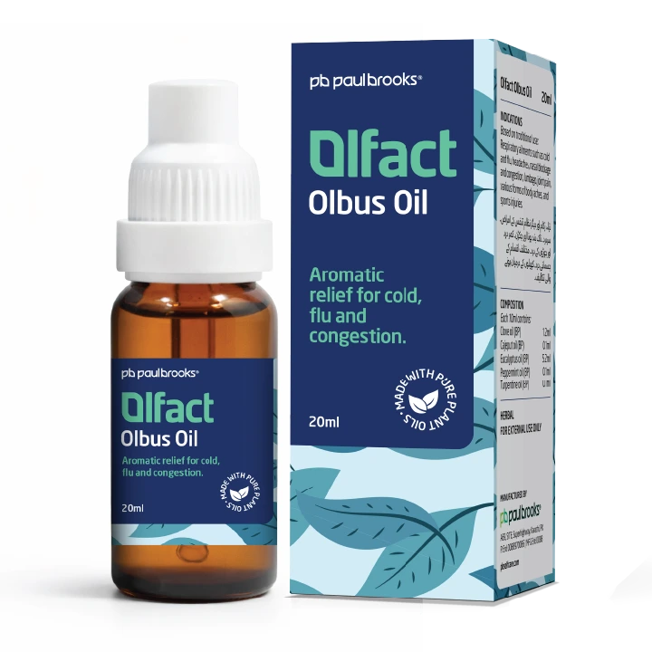 Olfact™ Olbus Oil