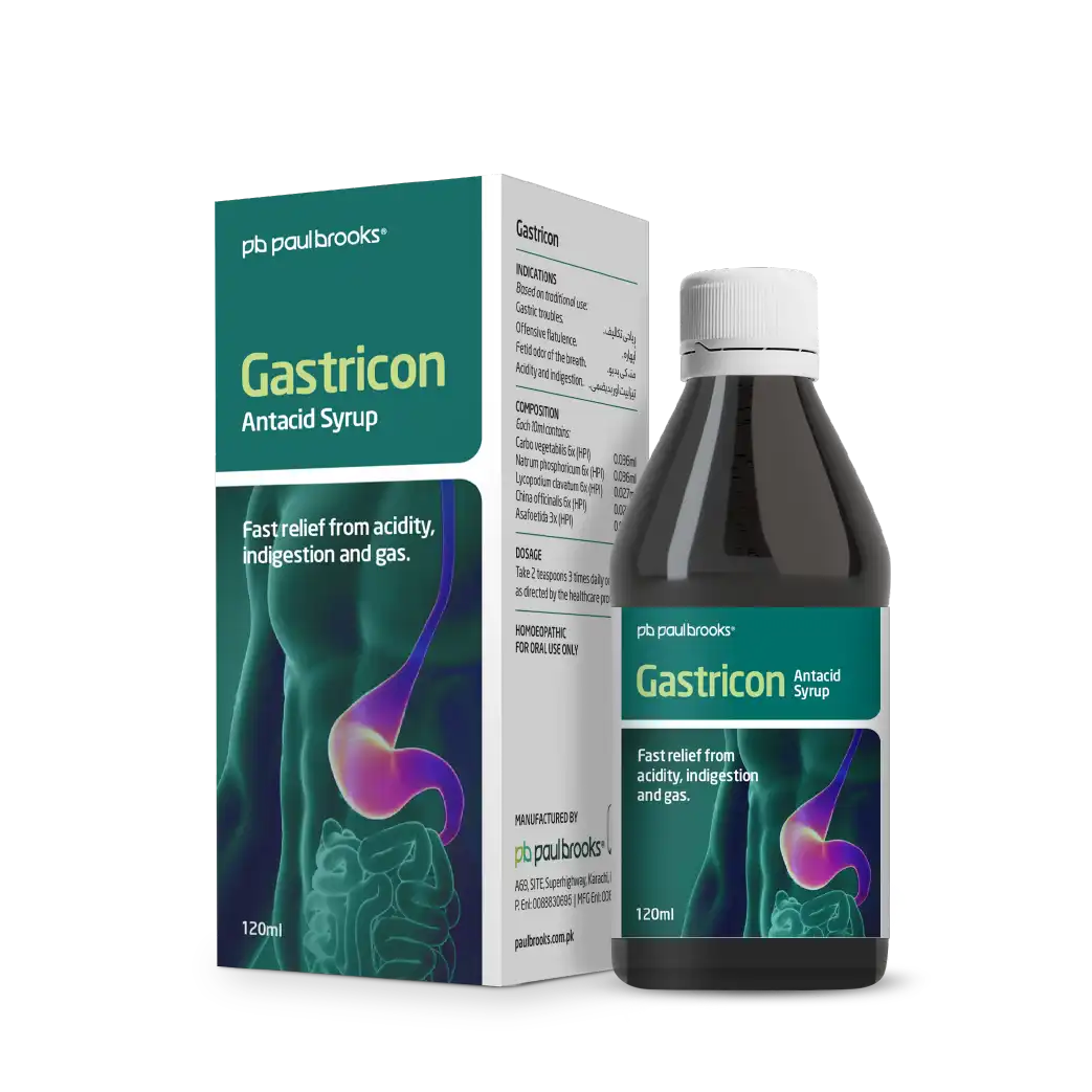 Gastricon Syrup