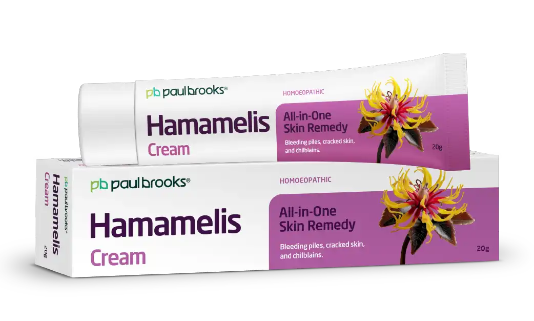Hamamelis Cream