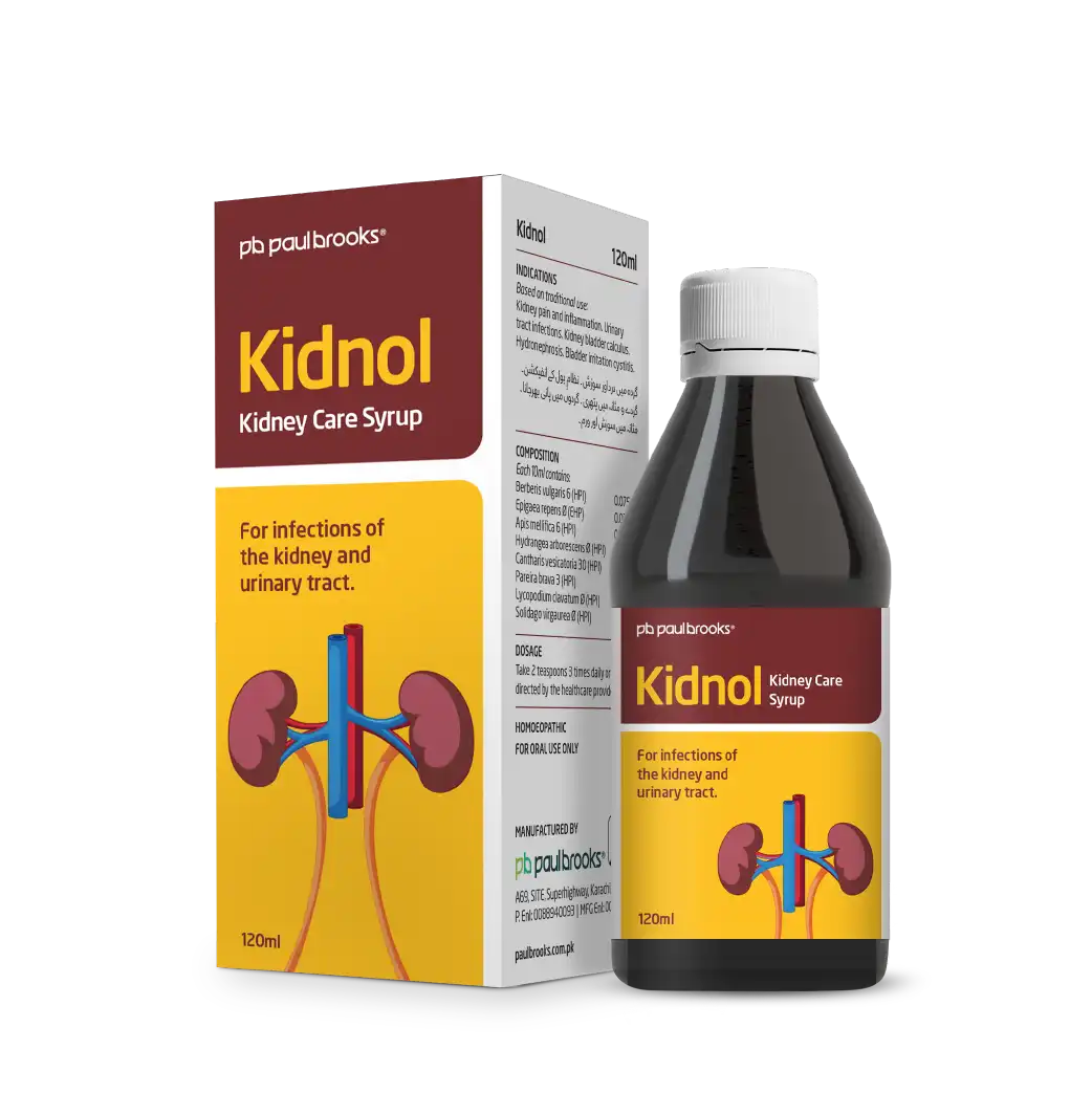 Kidnol Syrup
