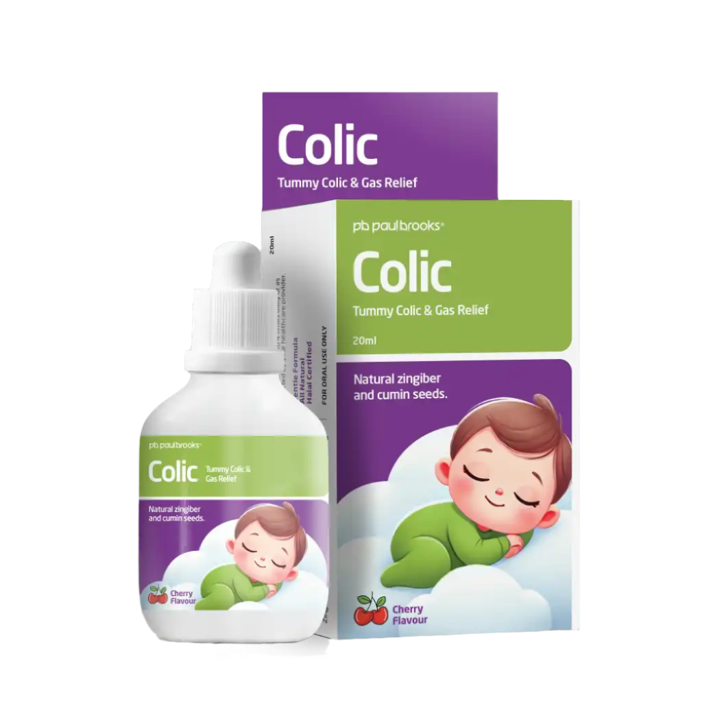 Colic Drops