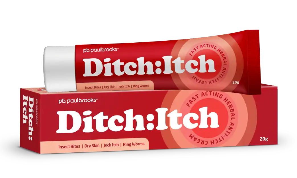 Ditch:Itch™ Cream