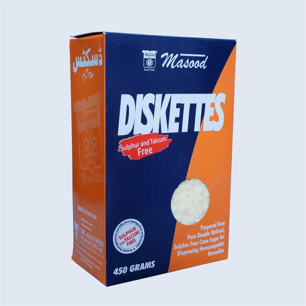 Diskettes