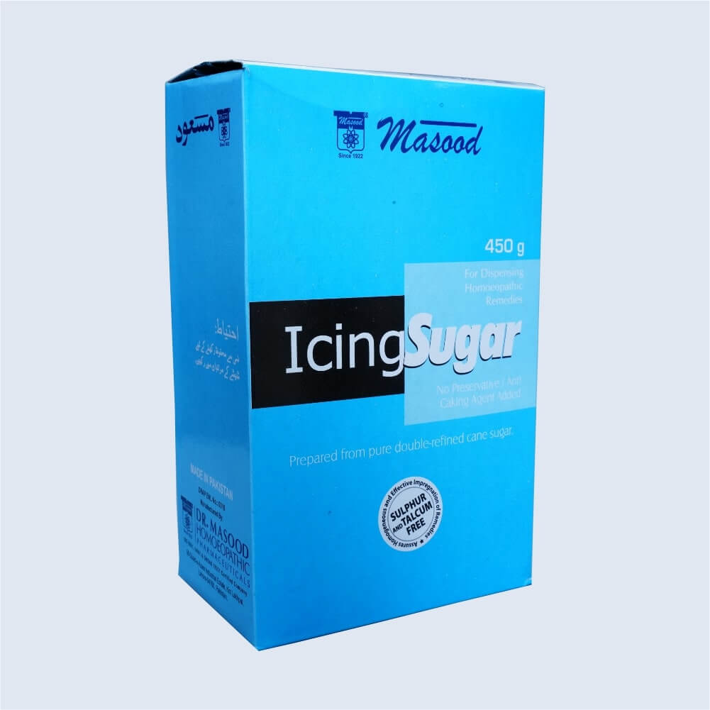 Icing Sugar