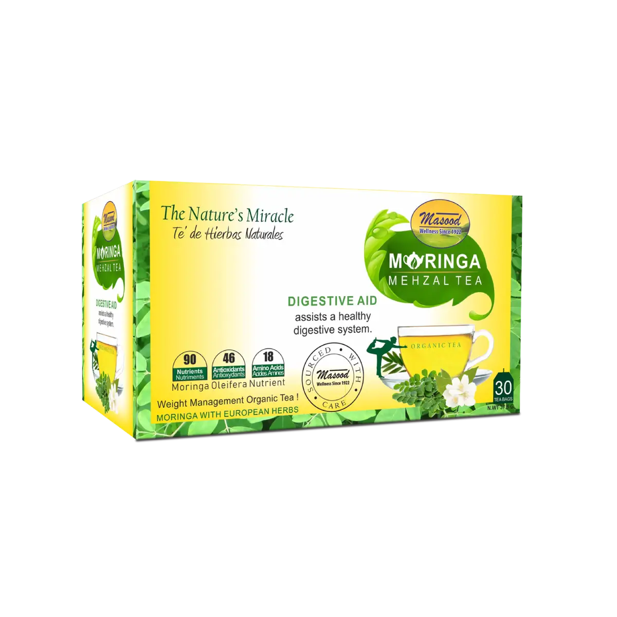 MORINGA MEHZAL TEA