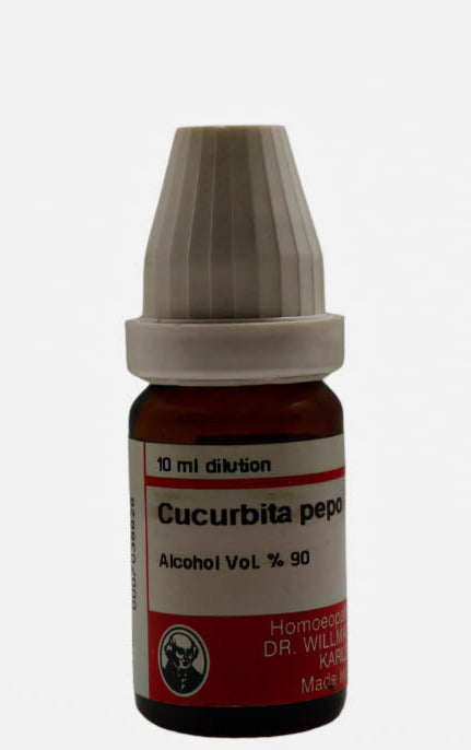 Cucurbita Pepo