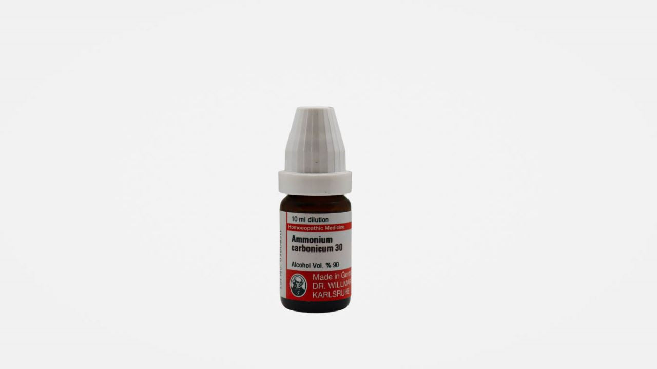 Ammonium Carb