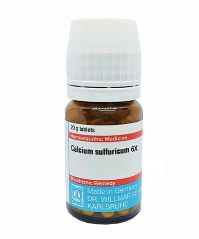 Schwabe Calcium Sulfuricum