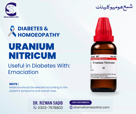 Uranium Nitricum 