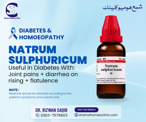 Natrum Sulphuricum