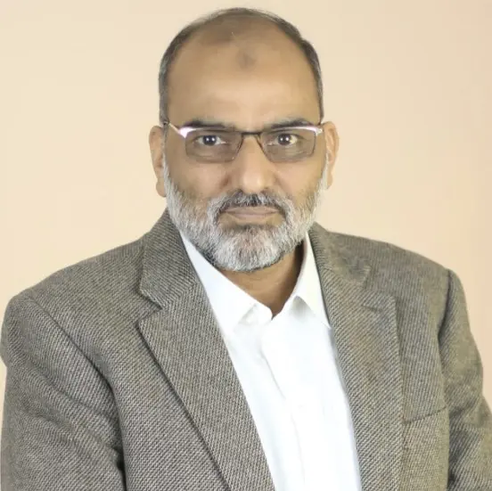 Dr. Rizwan Saqib