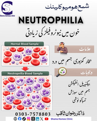 نیوٹروفیلیا