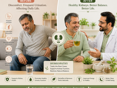 Urinary & Kidney Conditions